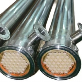 Fluxsep Tub SS Series Tubular Membrane Module For Juice Clarification